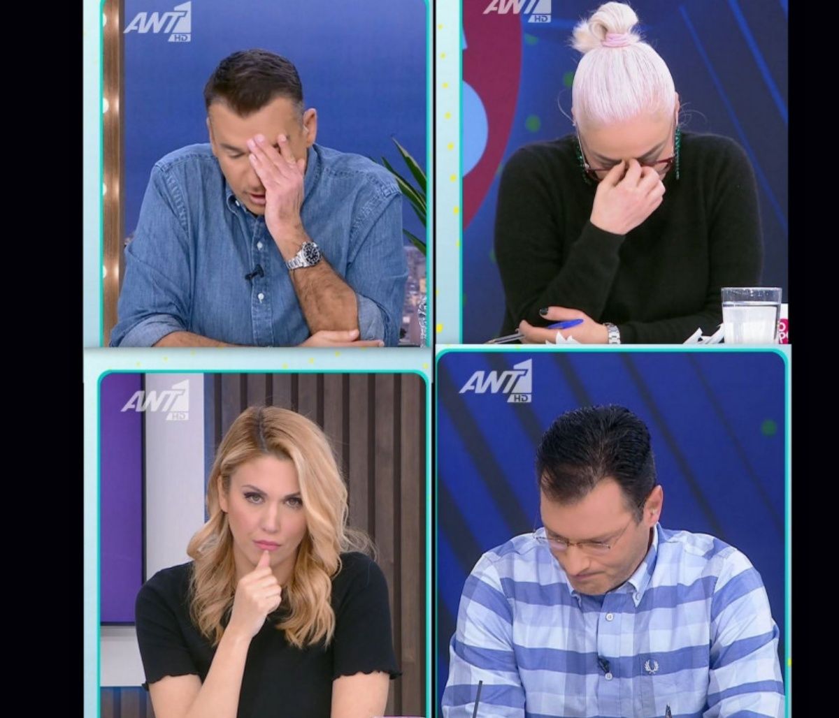 Τέμπη: Συντετριμμένη η ομάδα του Πρωινού