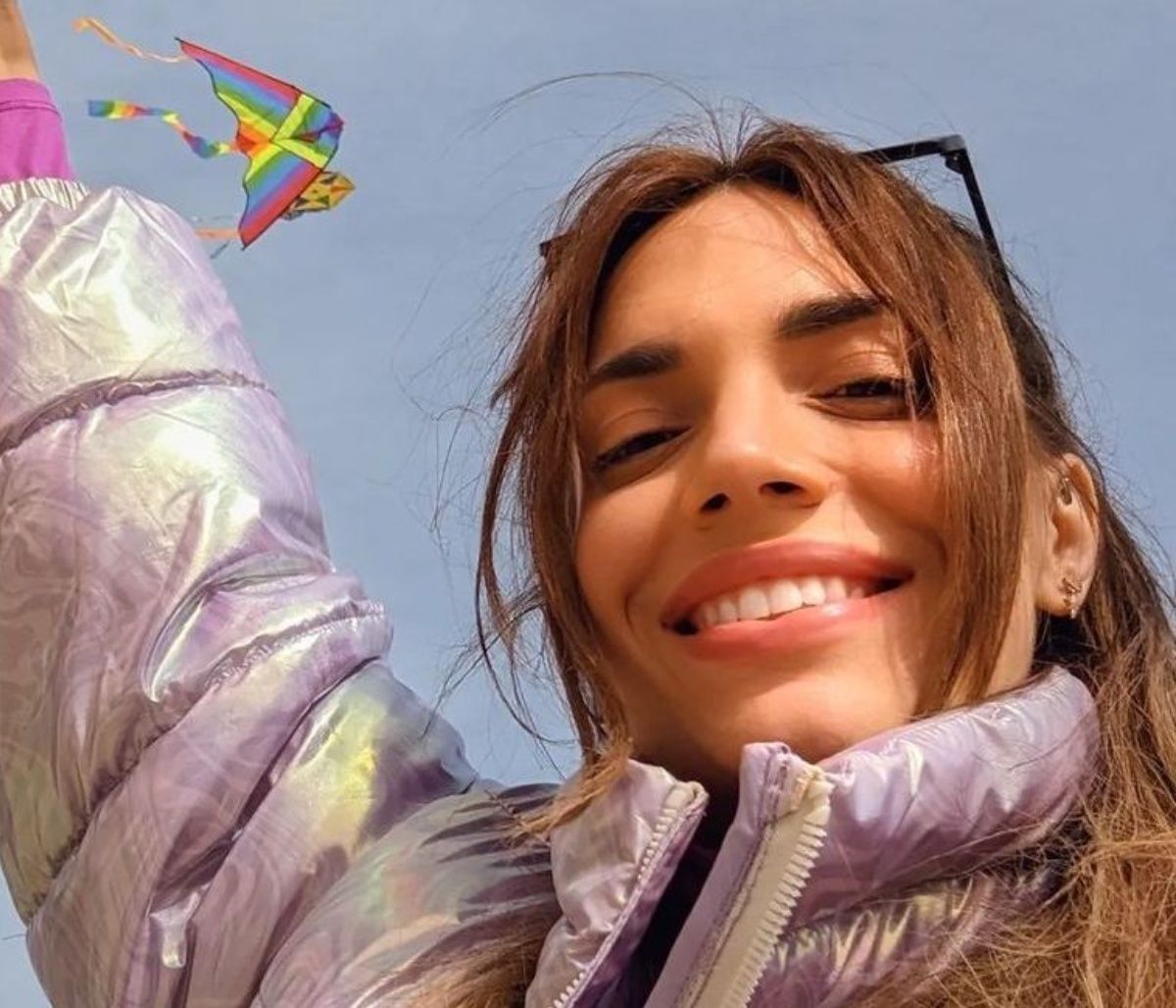 Κρυσταλλία: Φωτογράφισε τον γιο της με πράσινα γαλοτσάκια