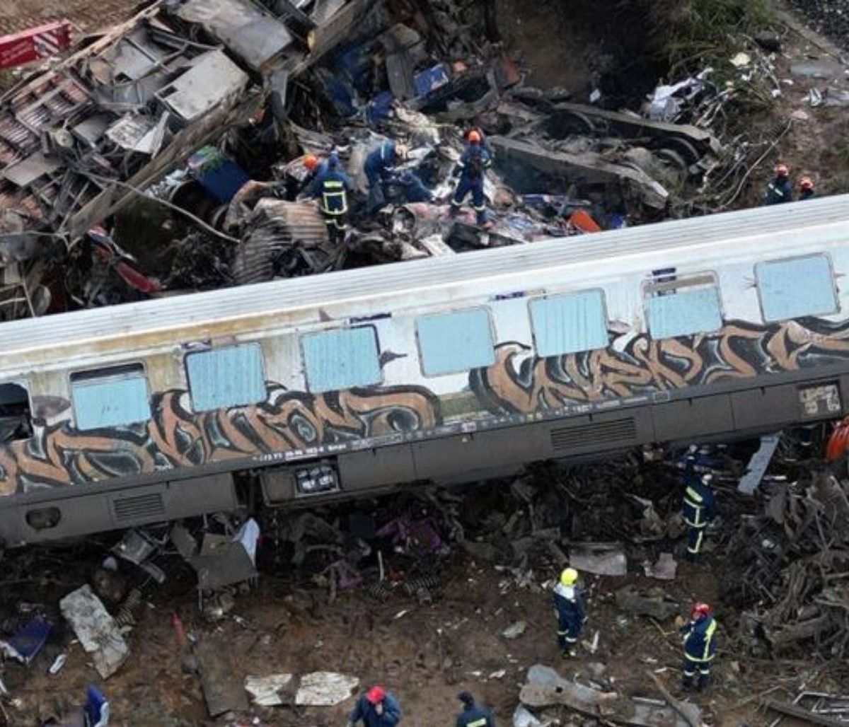 Τέμπη: Νεκρή η μητέρα γνωστού Έλληνα ηθοποιού