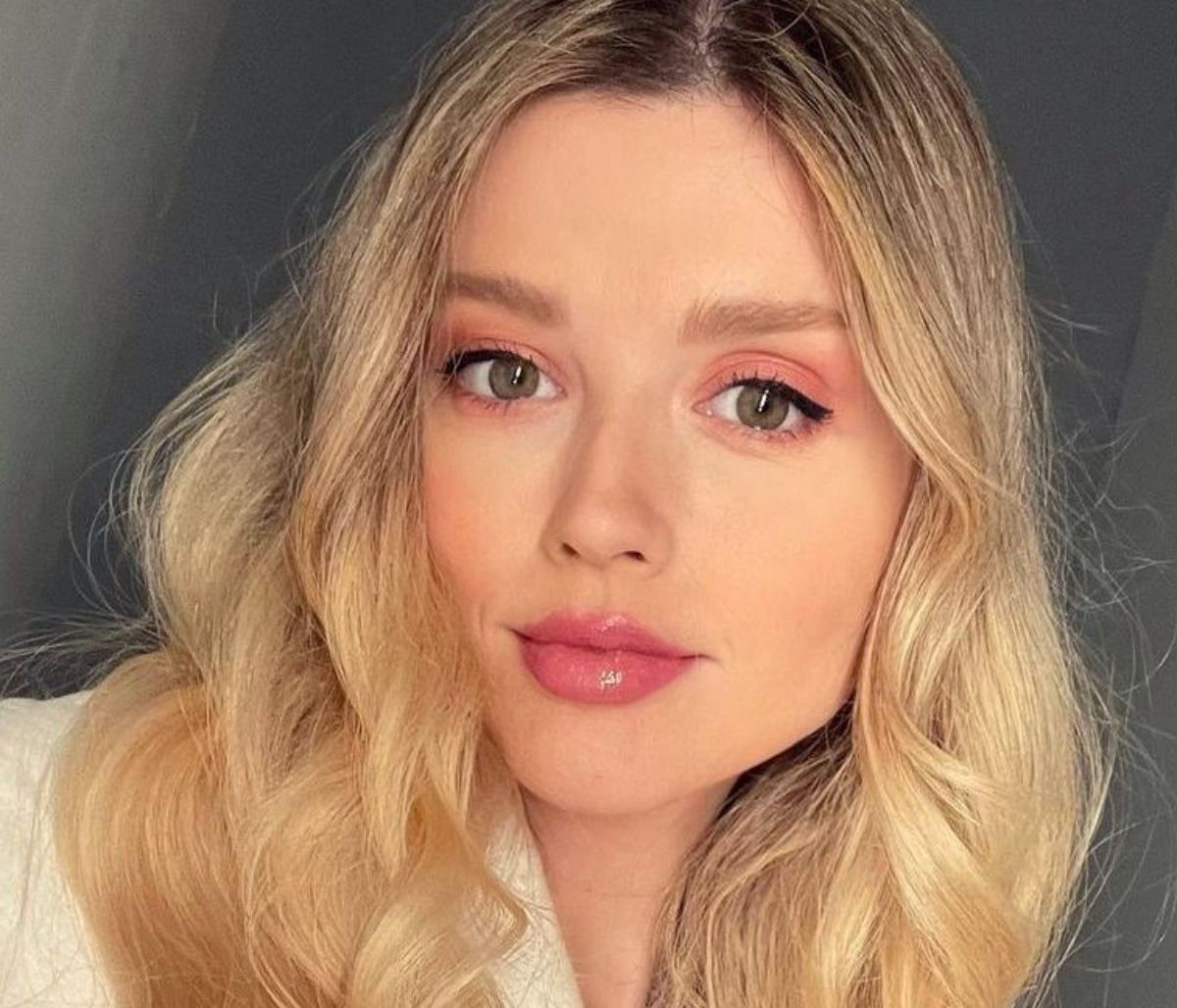 Κωνσταντίνα Κομμάτα: Δημοσίευσε σπάνια φωτογραφία με την κόρη της