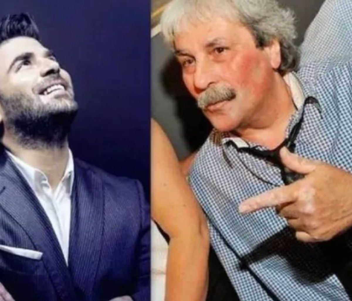 Παντελής Παντελίδης: Την Τρίτη η κηδεία του πατέρα του!