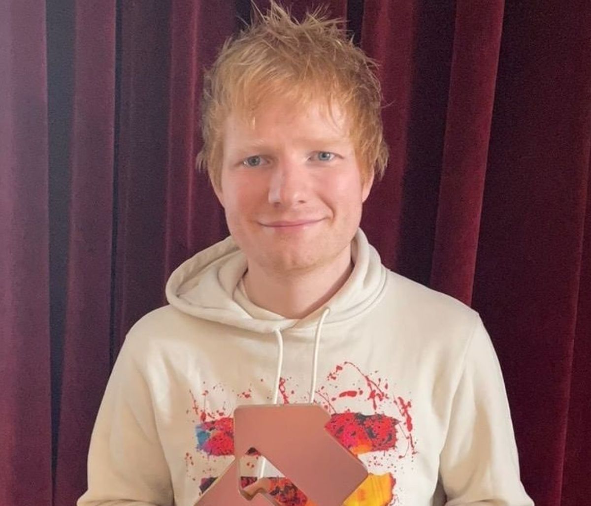 Ed Sheeran: Η γυναίκα του διαγνώστηκε με όγκο όταν ήταν έγκυος