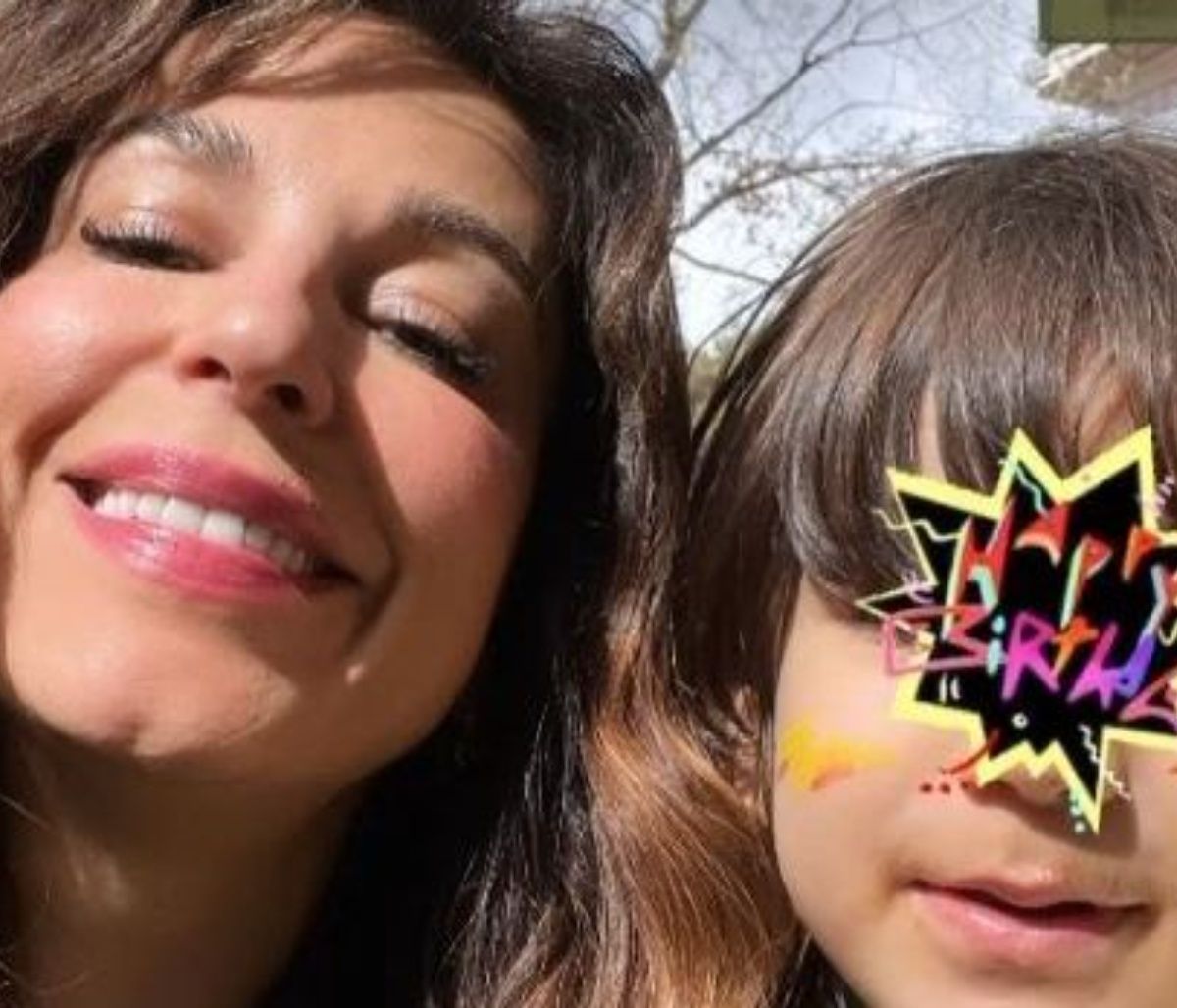 Κατερίνα Παπουτσάκη: Φώτο από το πάρτι γενεθλίων του γιου της