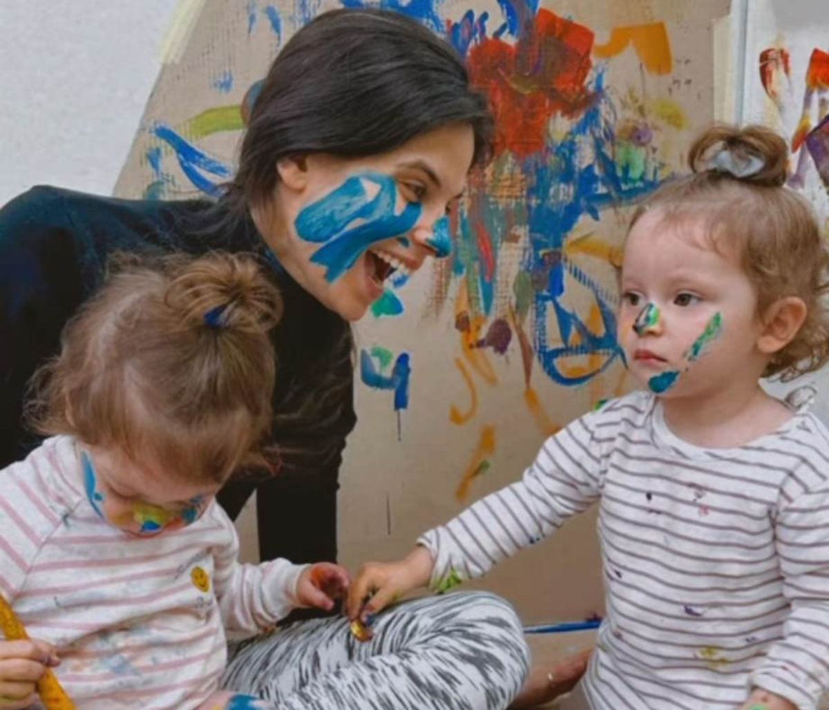 Φιλίππα και Αριάνα Τανιμανίδη: Άνω κάτω όλα για χάρη της θείας