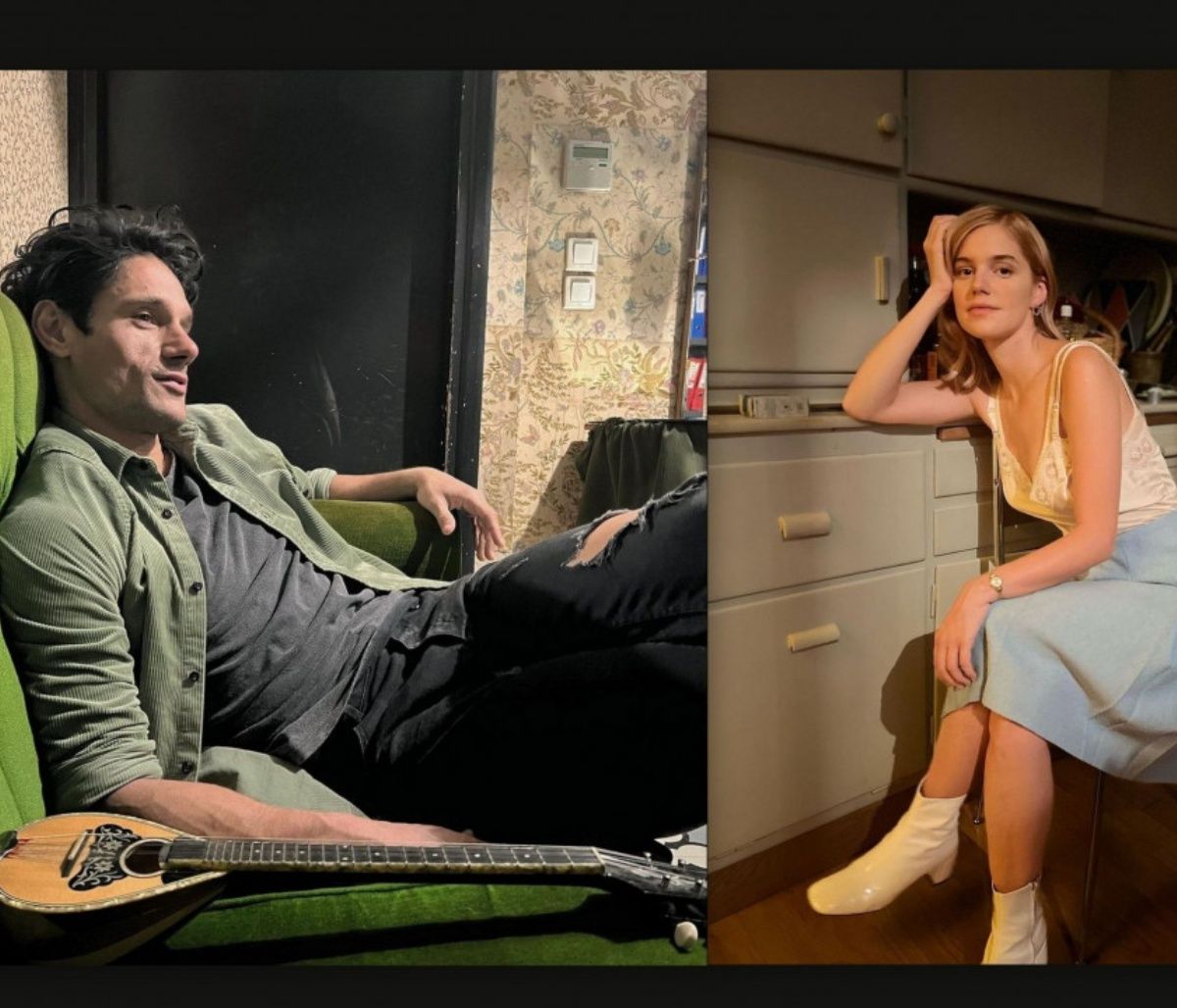 Βλάχος–Εξηνταβελώνη: Η γνωριμία,το ειδύλλιο και η κοινή καθημερινότητα