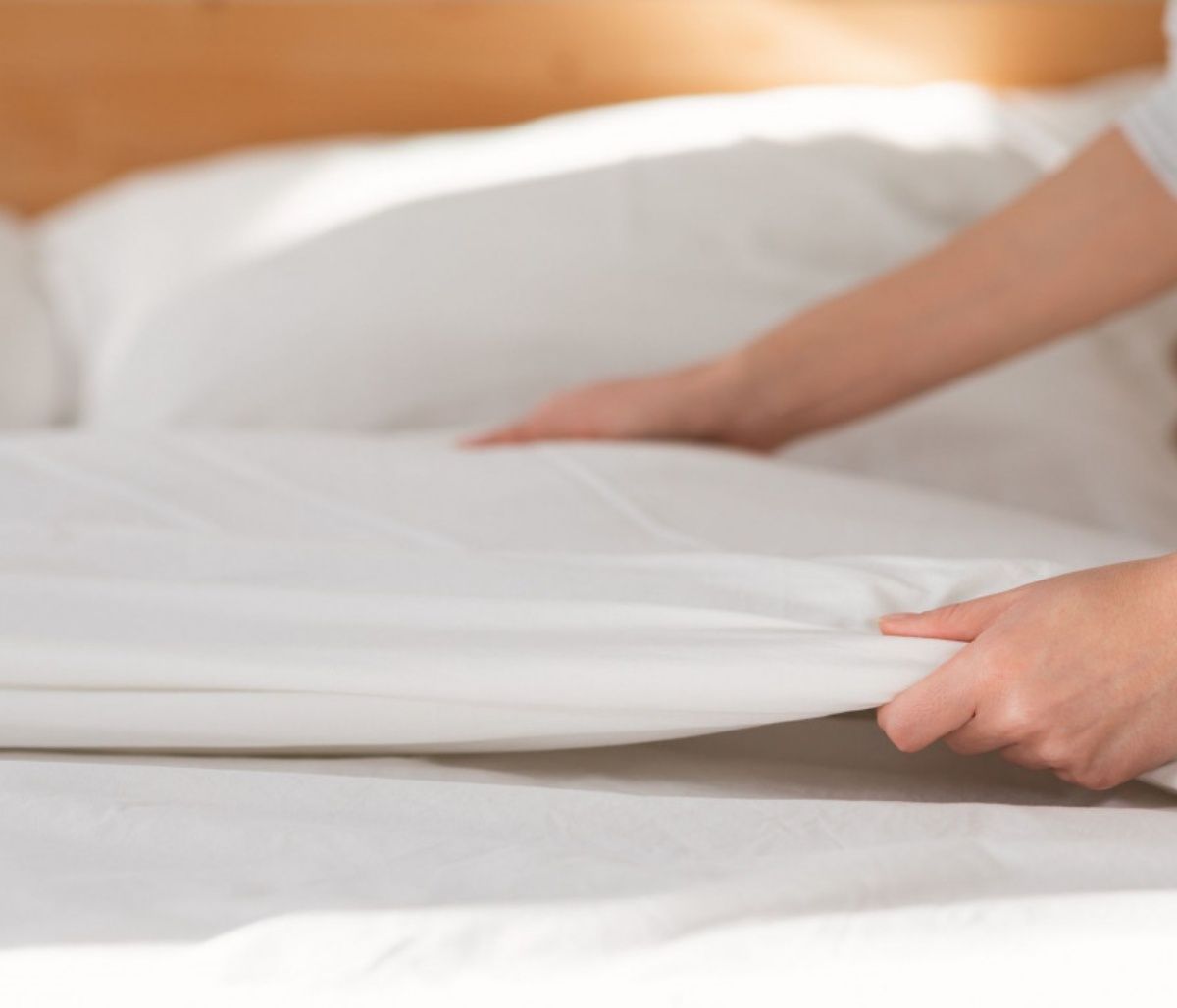 Πώς θα αφαιρέσετε τους κίτρινους λεκέδες από τα σεντόνια