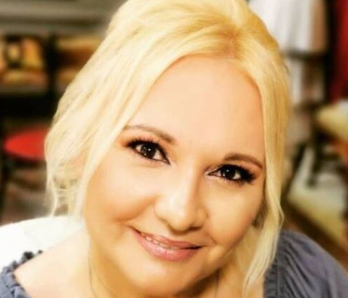 Στο νοσοκομείο η Καίτη Φίνου - Το πρώτο μήνυμά της