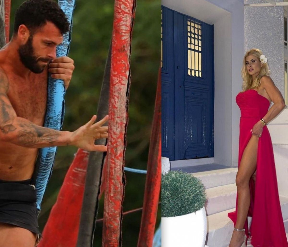 Survivor - Ευρυδίκη:Τα λόγια που έκαναν έξαλλο τον Στάθη και έφυγε