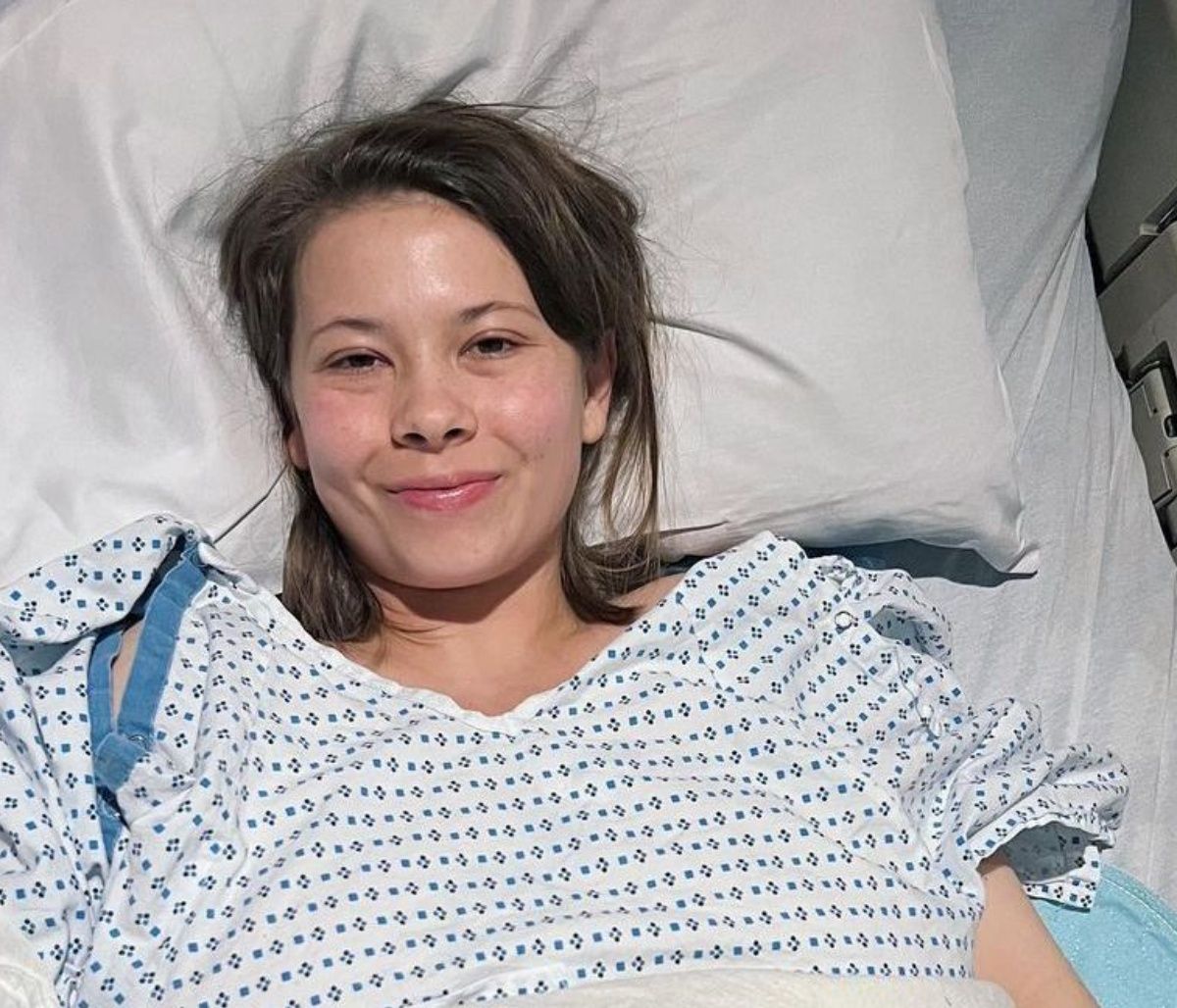 H Bindi Irwin παλεύει 10 χρόνια με την ενδομητρίωση