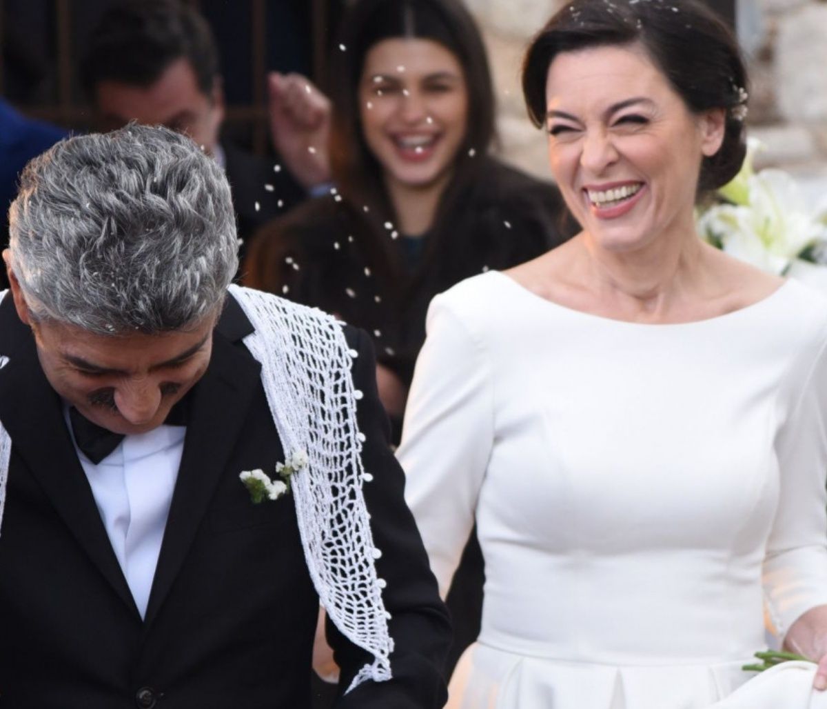 Σασμός: Η λεπτομέρεια στις φωτό που προκαλεί συγκίνηση