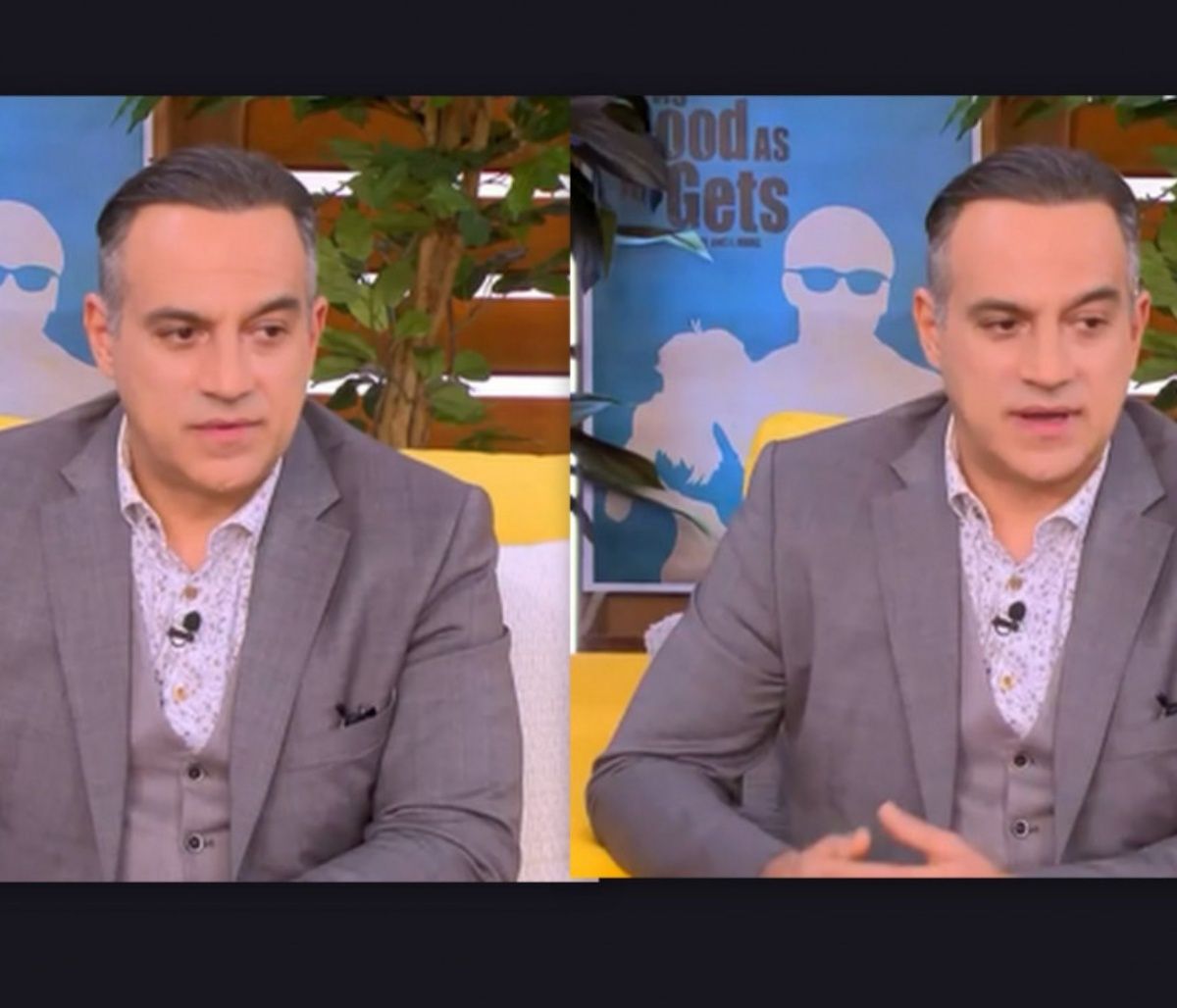 Οργισμένος ο Κατσούλης! Η on air «συγγνώμη» στη Γερμανού