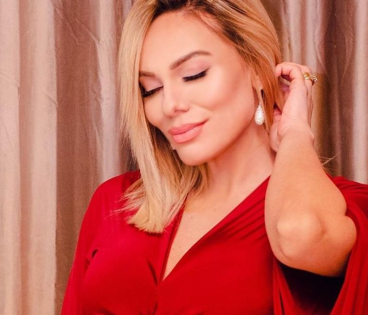 Μαλέσκου: Η ιδιαίτερη αποκάλυψη για το όνομα του μωρού της