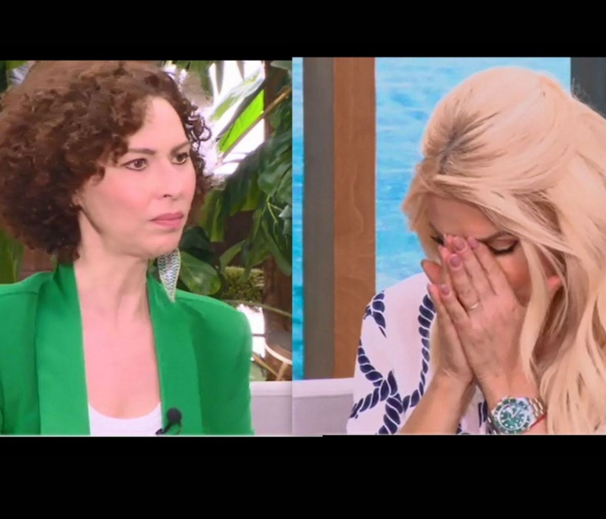 Χρυσικού: Συγκινήθηκε η Ελένη με την εξομολόγησή της για τον καρκίνο