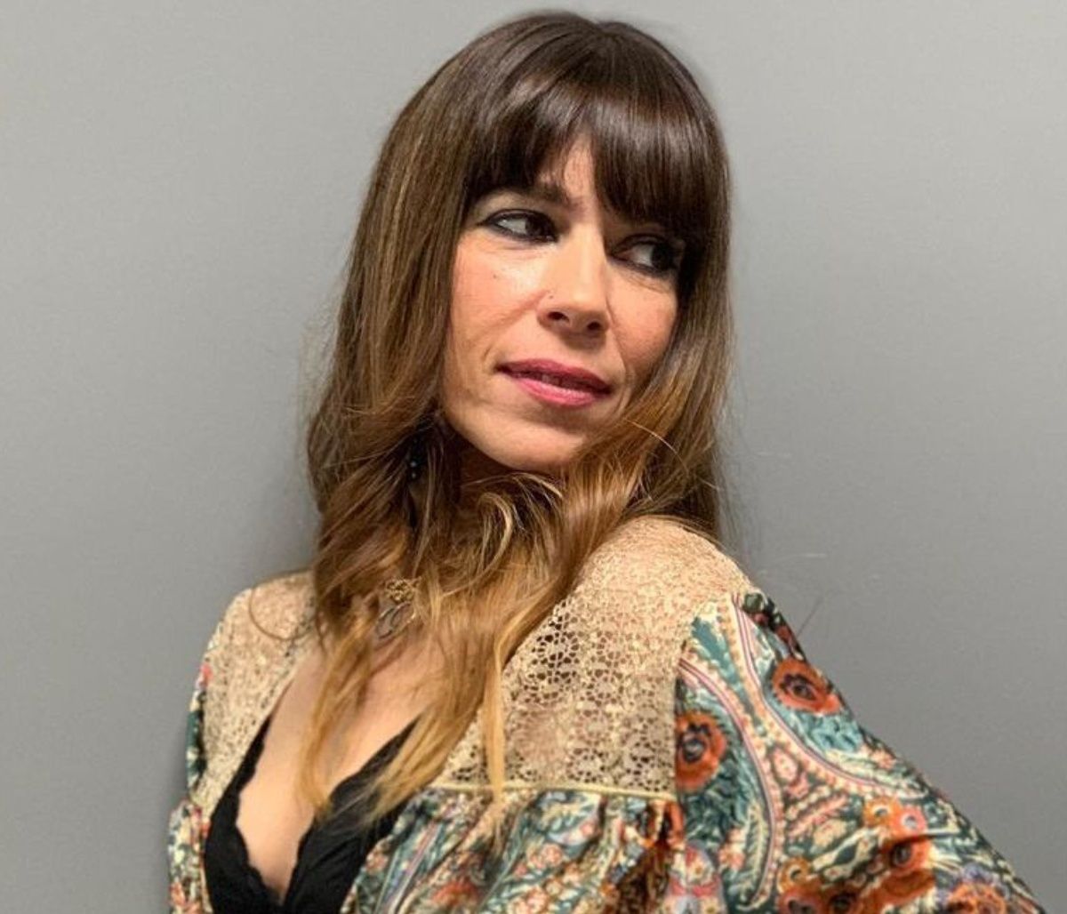 Μυρτώ Αλικάκη: Το νηστίσιμο κέικ της με ταχίνι και βρόμη