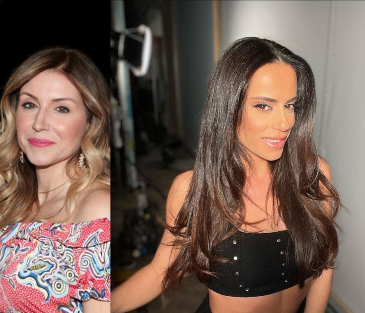 «Χείμαρρος» η αδερφή του Μαρτίκα με την Αντωνά