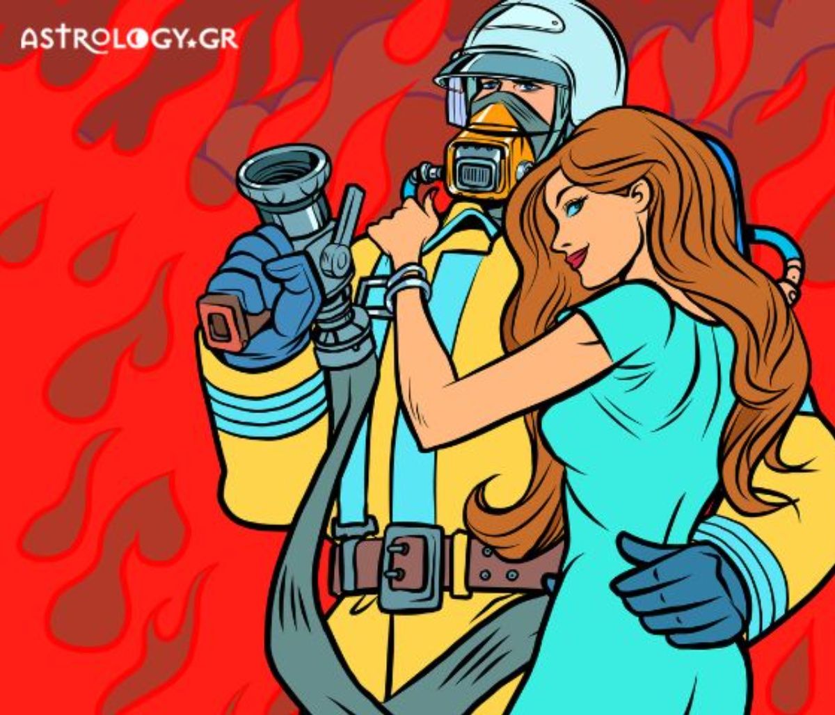Αυτές οι γυναίκες του ζωδιακού, έλκονται από την στολή