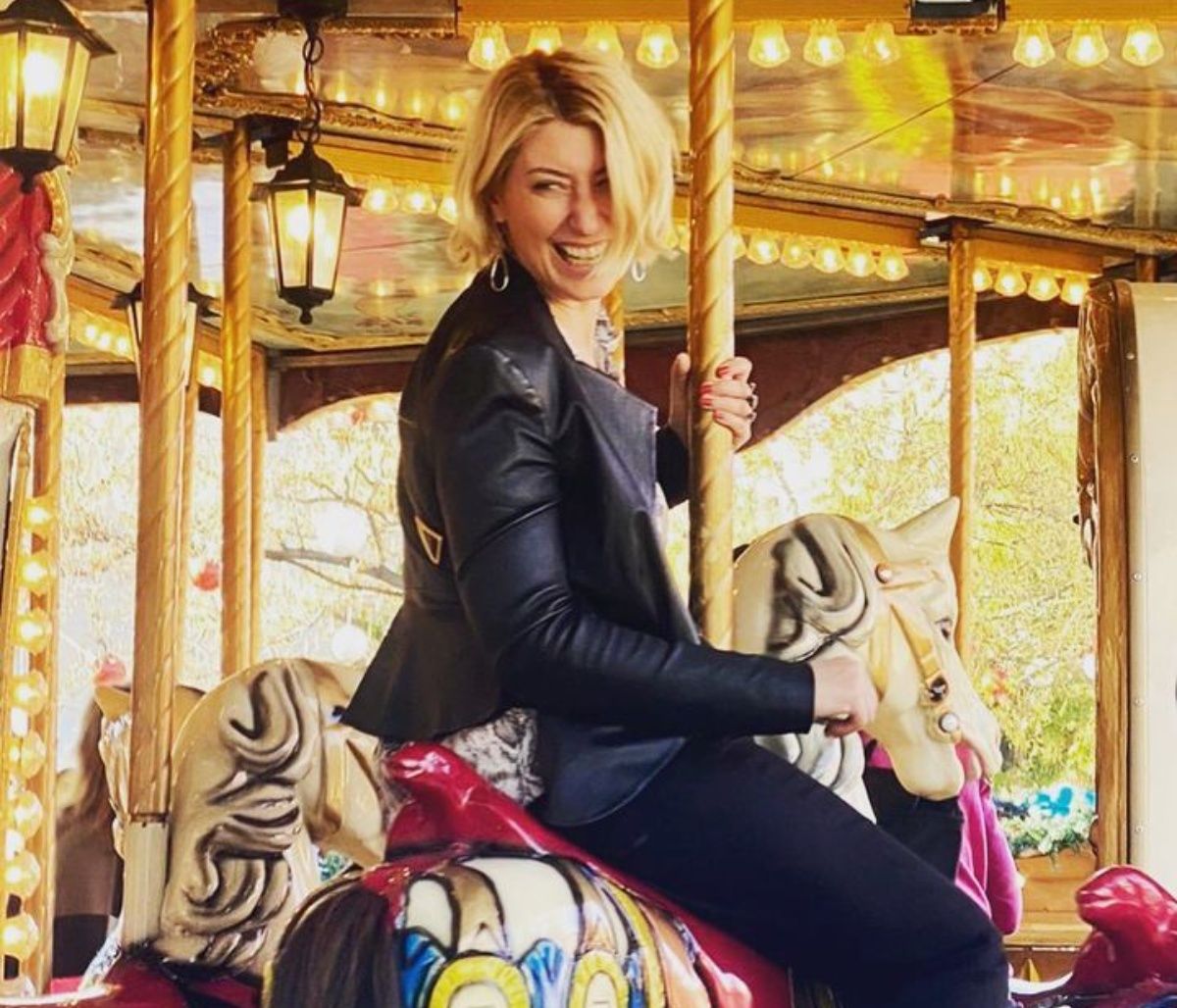 Σία Κοσιώνη: Η φώτο του γιου της στο παιδικό δωμάτιο