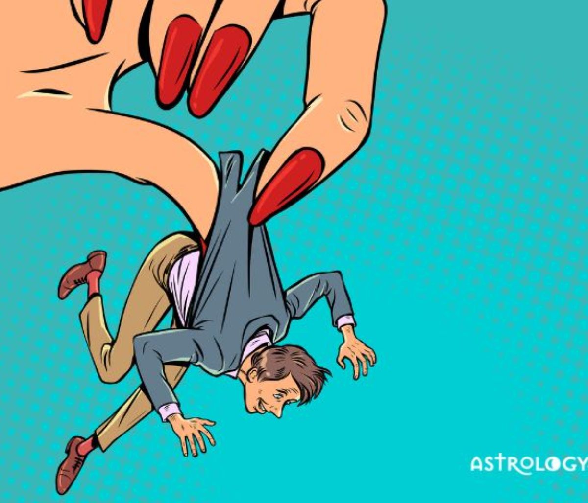 Τα ζώδια αυτά, θα σε στύψουν σαν λεμονόκουπα και μετά θα σε πετάξουν