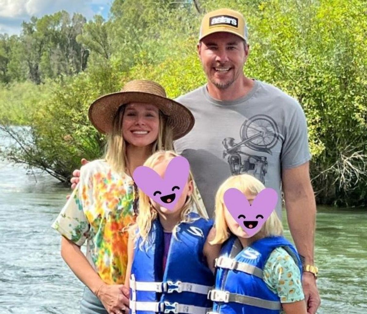 Kristen Bell: Μιλάει στις κόρες της για δύσκολα θέματα που άλλοι γονείς αποφεύγουν να θίξουν