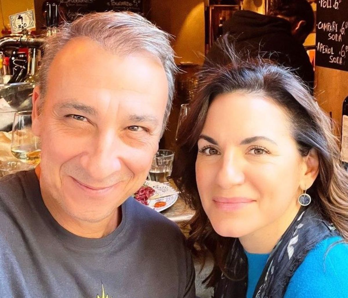 Μίνως Μάτσας - Όλγα Κεφαλογιάννη: Η νέα φωτογραφία με τα δίδυμα