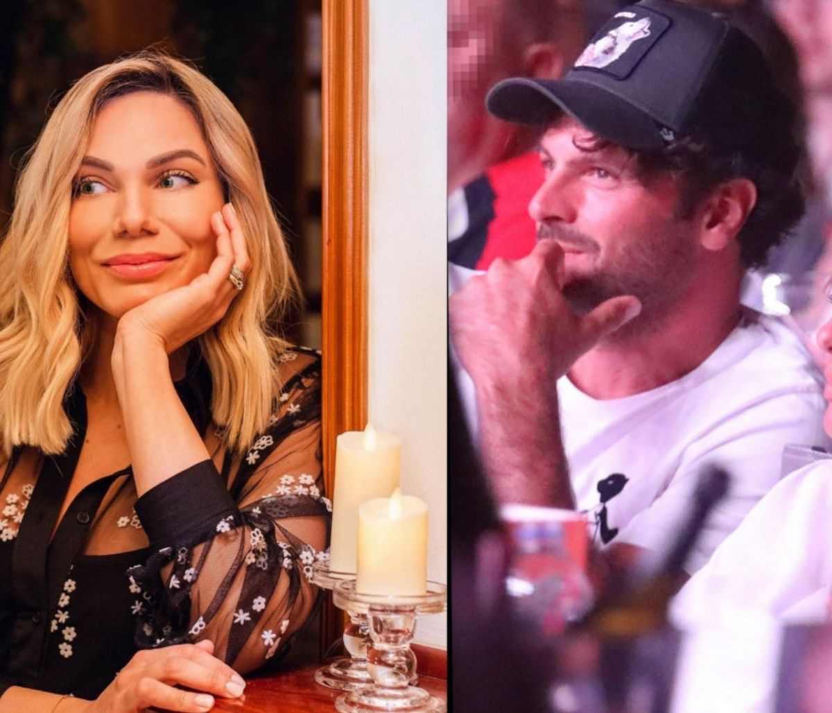 Ιωάννα Μαλέσκου: Έτσι αποθεώνει τον σύντροφό της