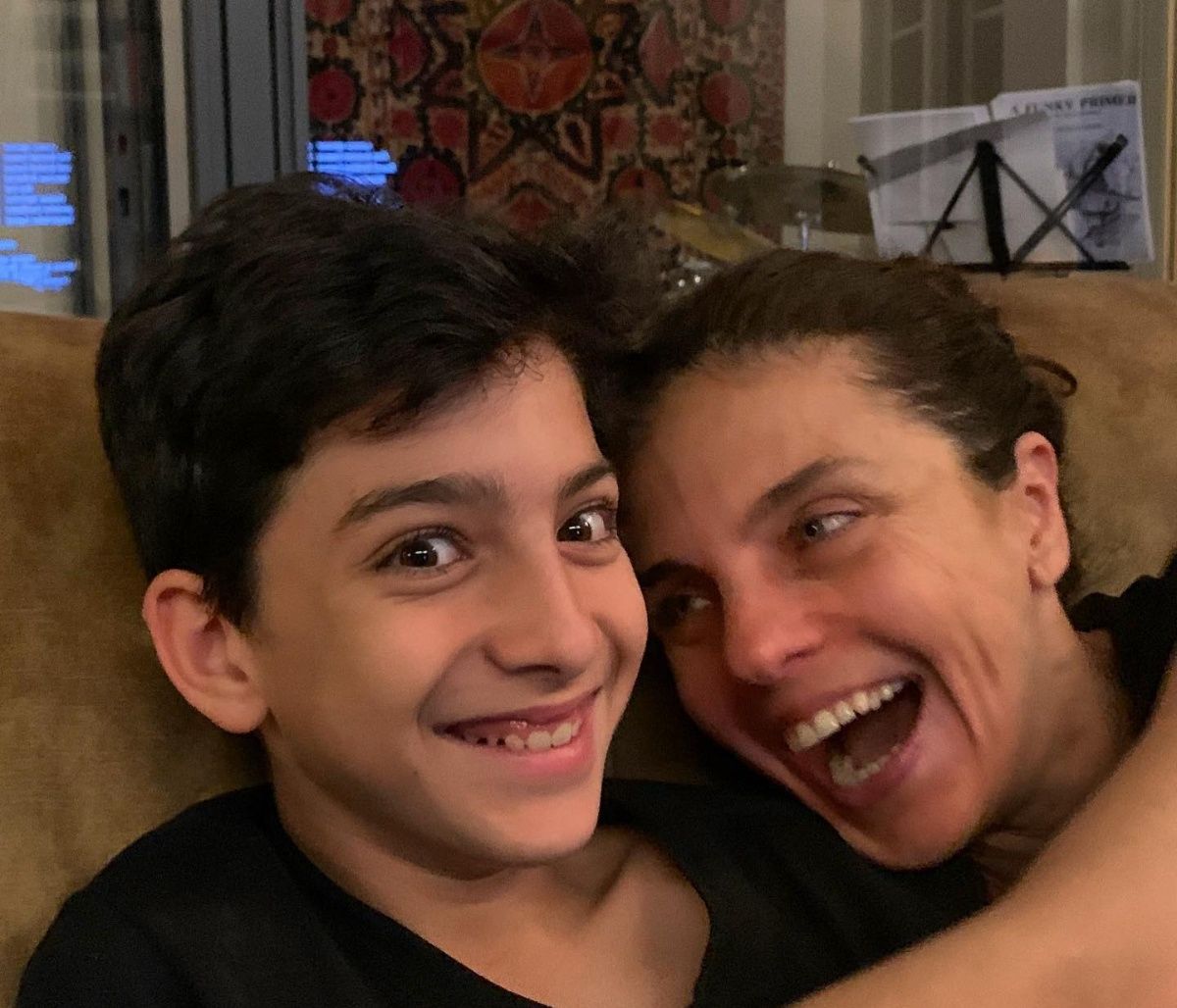 Ελίνα Ακριτίδου: Ο γιος της έγινε 17-Η ανάρτηση στο Instagram