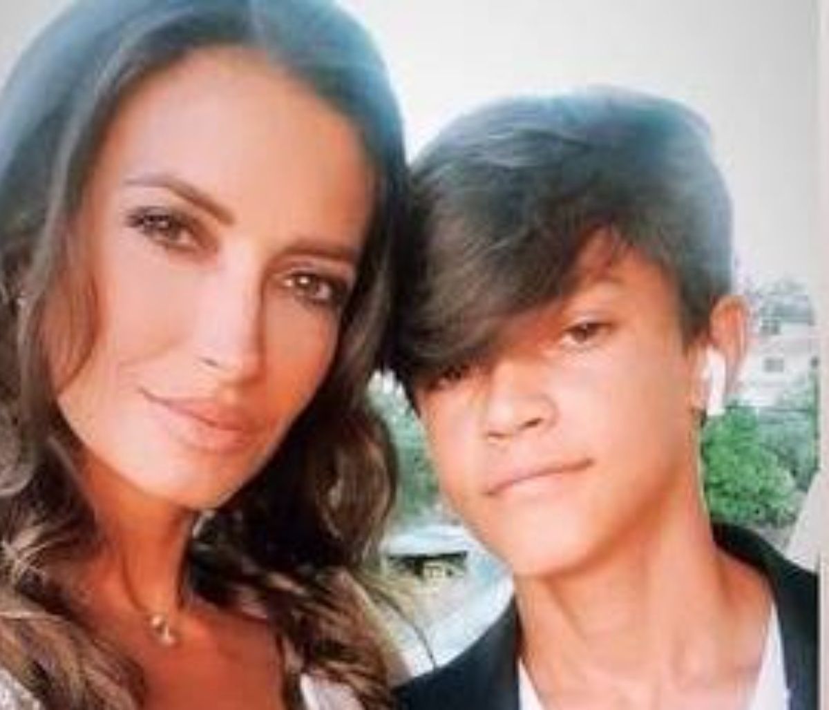 Μάρα Δαρμουσλή: Ο μεγάλος της γιος έγινε 17 ετών - Φώτο
