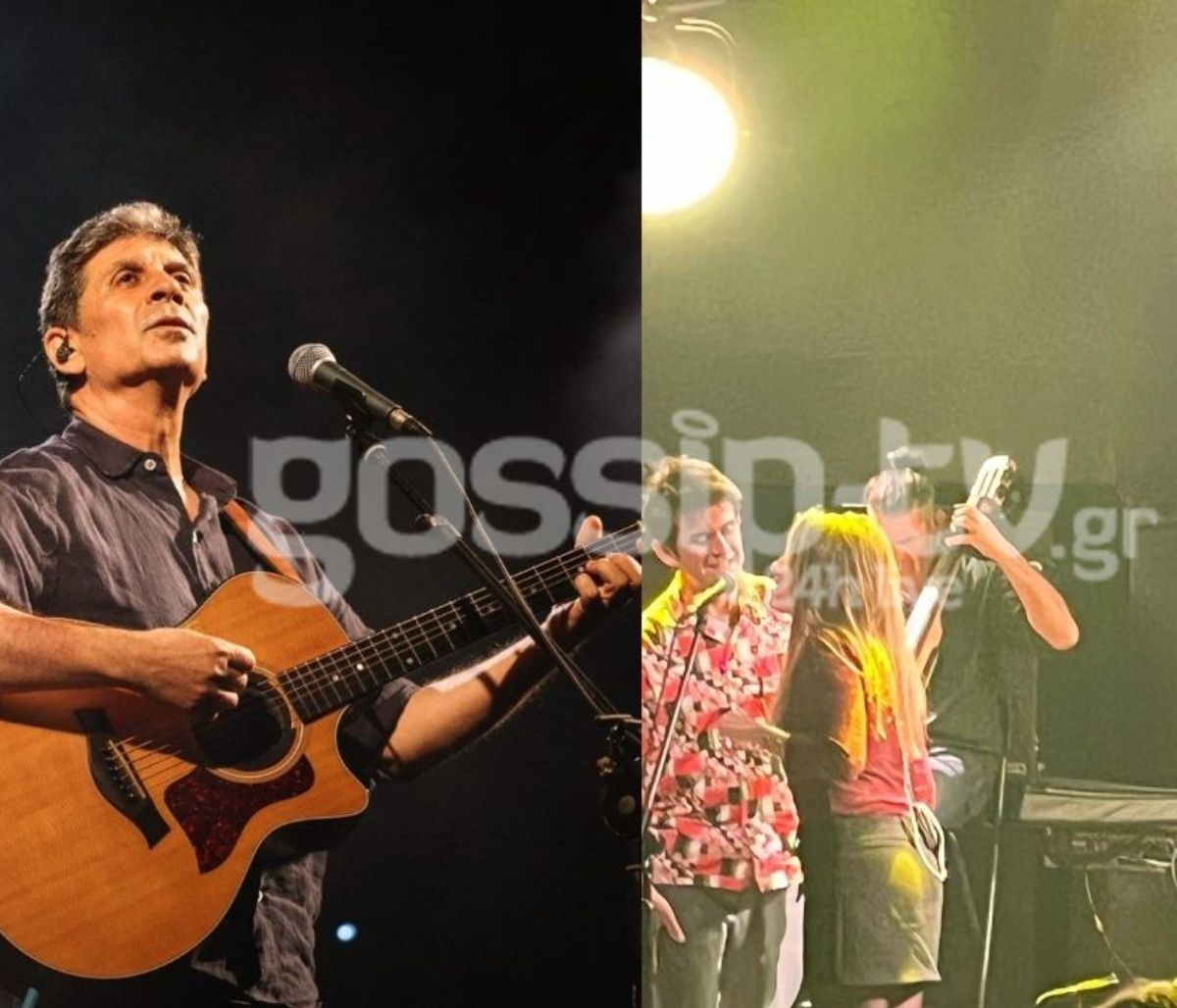 Σωκράτης Μάλαμας: Αυτός είναι ο γιος του και είναι ολόιδιοι!