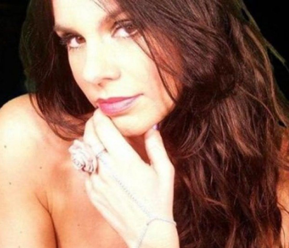 Έτσι είναι σήμερα η Συλβάνα από τη σειρά, Κωνσταντίνου και Ελένης