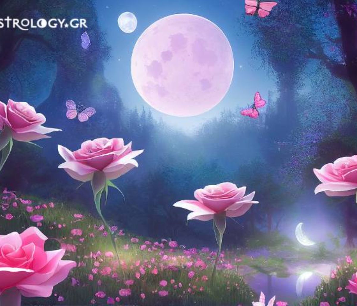 Σήμερα 06/04: Ροζ Πανσέληνος στον Ζυγό-Εμείς και οι άλλοι
