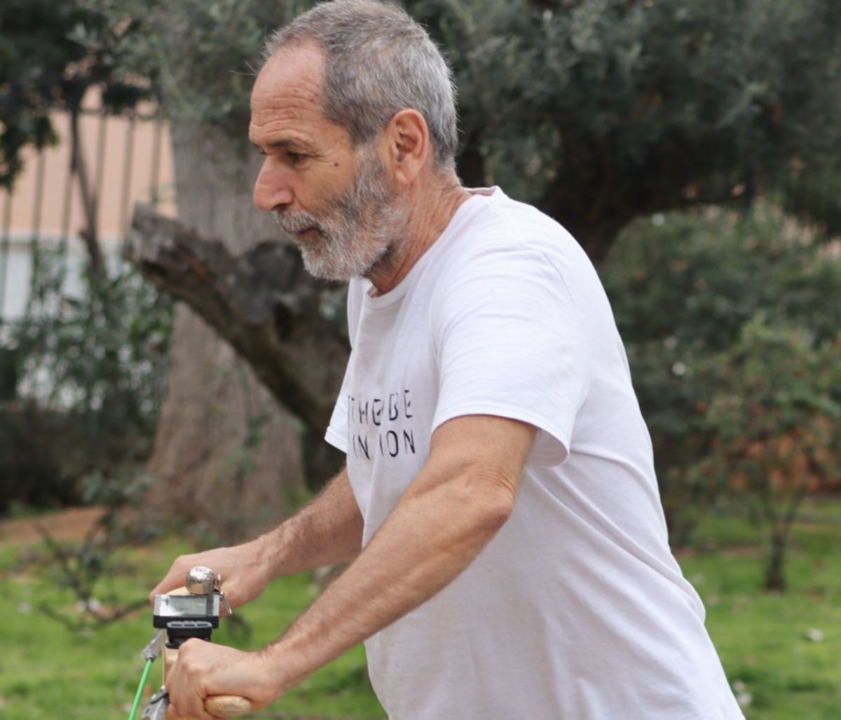 Αυτός είναι ο γιος του Dragon Πολ Ευμορφίδη