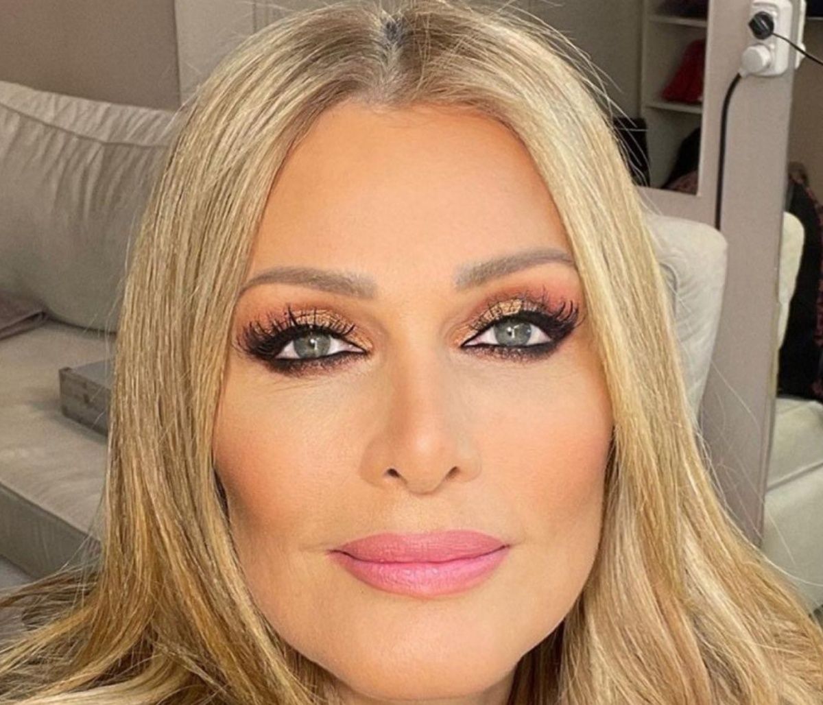 Θεοδωρίδου: Το ιδιαίτερο μάρμαρο που έχει στο μπάνιο του σπιτιού της