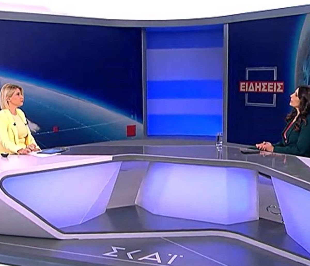 Η ατάκα της Κοσιώνη στην Τσαπανίδου που έφερε αμηχανία!