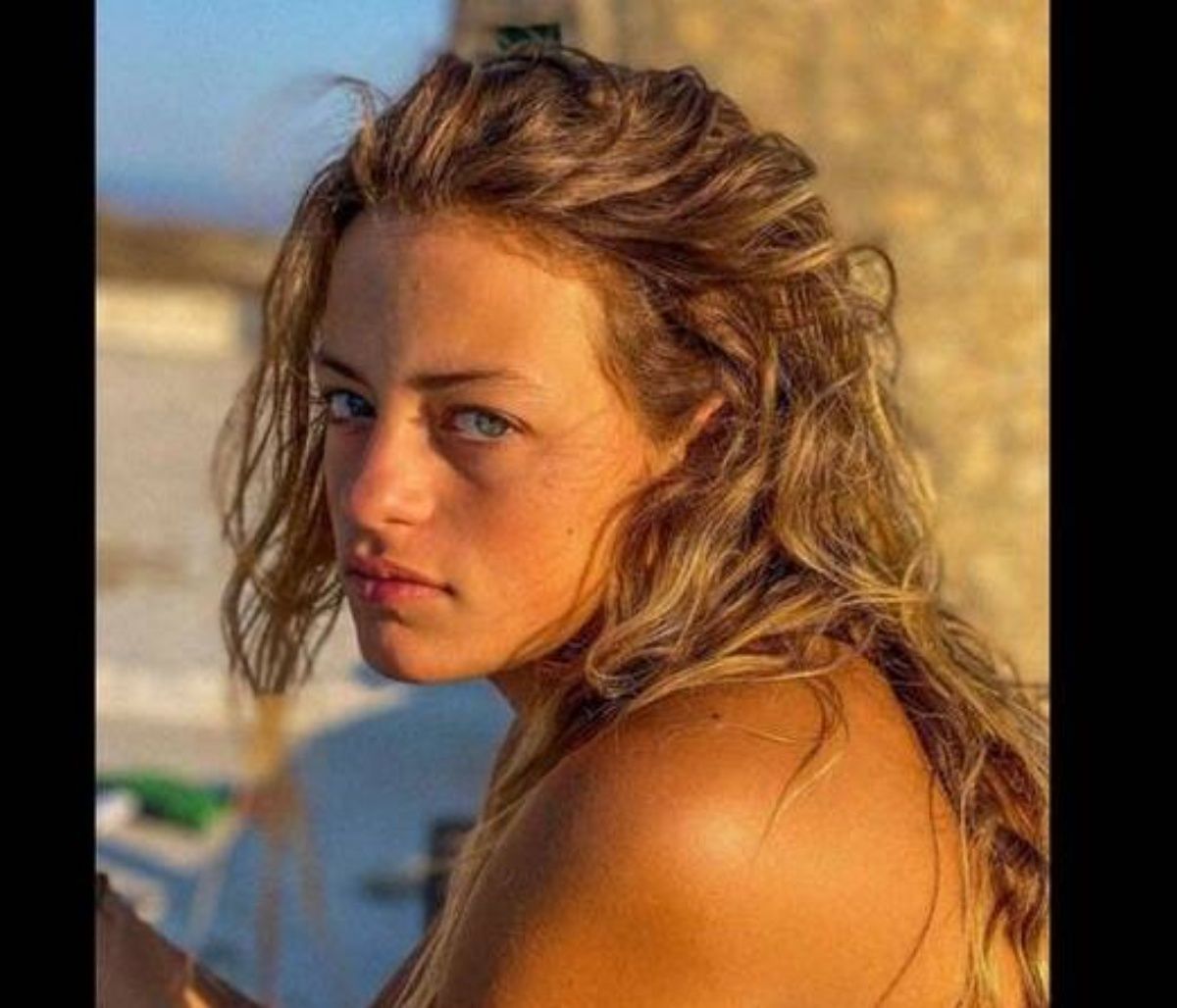 Γαία Μερκούρη: Αυτός είναι ο μπαμπάς της