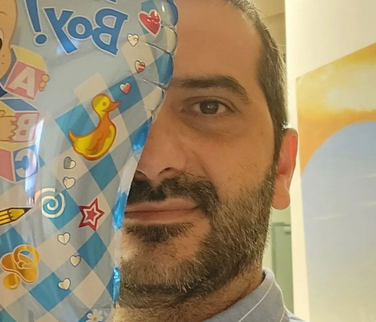 Κουτσόπουλος: Η ομοιότητά του με τον γιο του είναι απίστευτη!