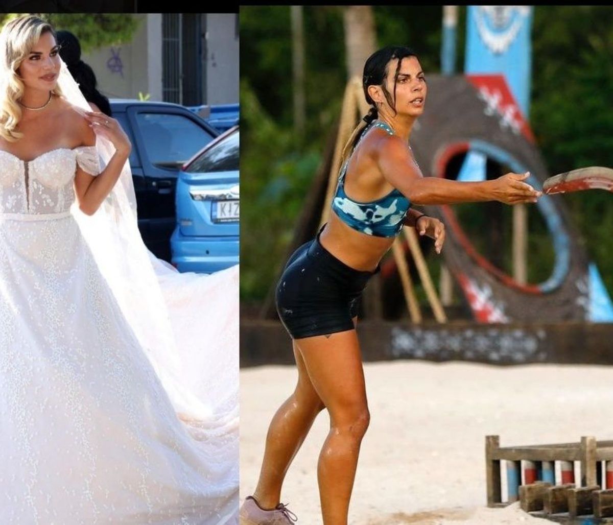 Survivor -Σταυρούλα: Η ηλικία, το βιογραφικό και ο χωρισμός