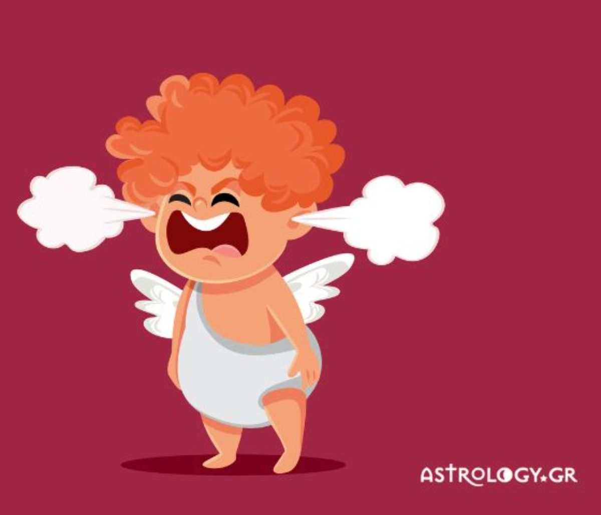 Ποιο ζώδιο κάνει μέχρι και τον θεό του έρωτα να… αγανακτήσει;