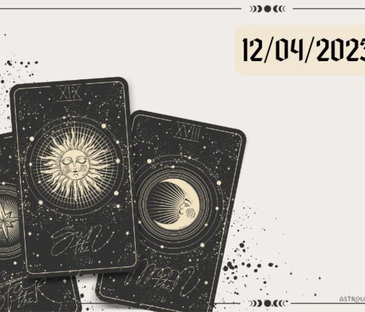 Σε βασανίζει κάτι; Ρίξε τα Ταρώ δωρεάν, σήμερα, 12/04/23
