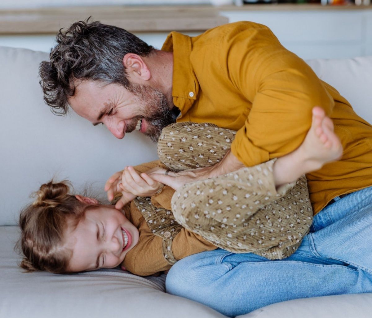 Όλα όσα χρειάζεται ένα κορίτσι από τον μπαμπά του