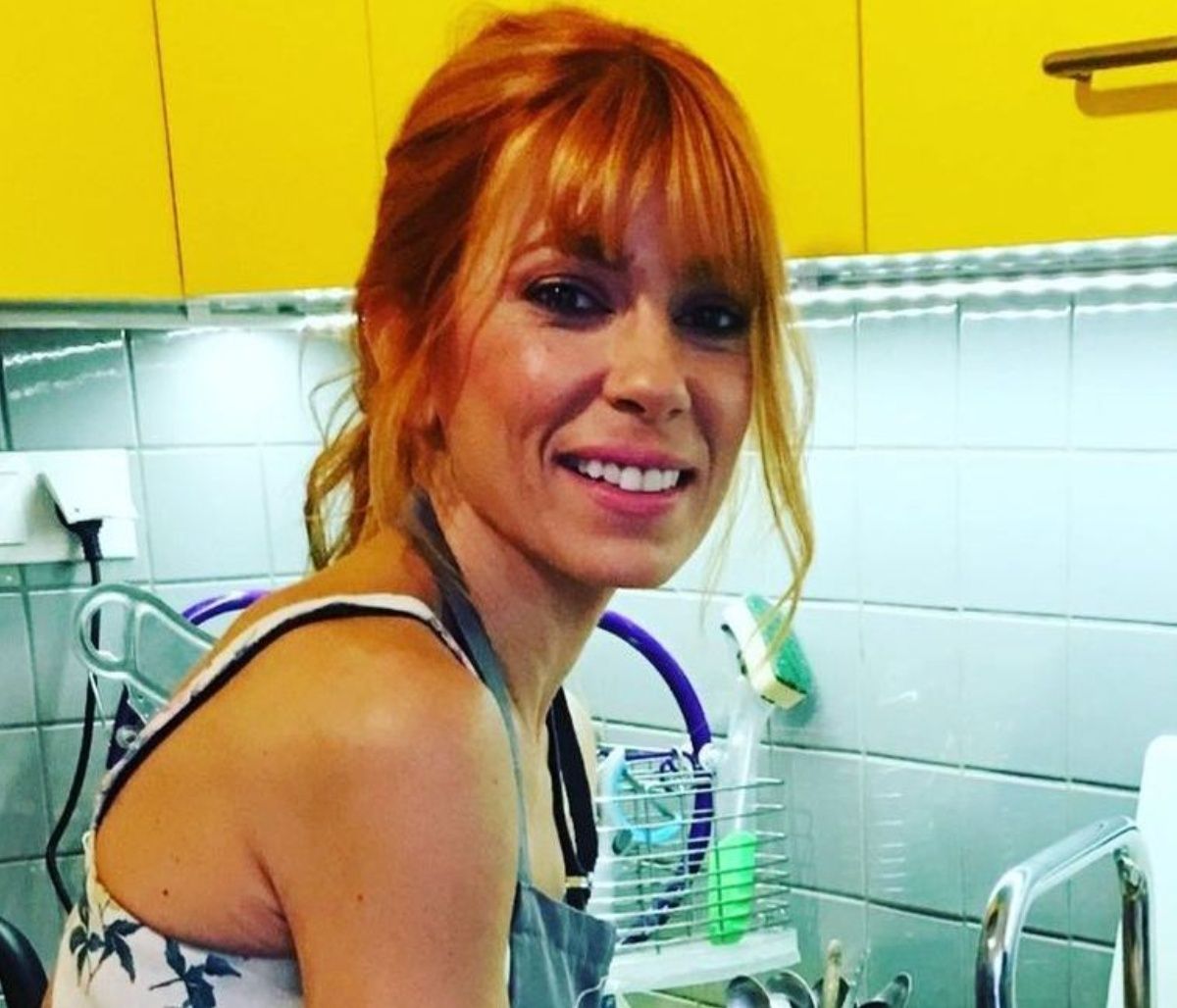 Μυρτώ Αλικάκη: Η συνταγή της για νόστιμη και νηστίσιμη σαλάτα