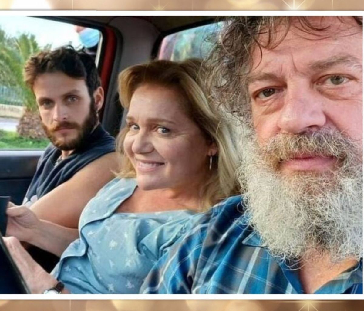 Αγνώριστος ο Γιάννης Τσορτέκης το 2016! Δείτε πώς ήταν τότε!