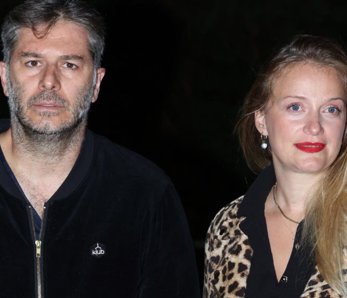 Δροσάκη – Μπουρδούμης: Η αμήχανη στιγμή τους στο θεατρικό σανίδι