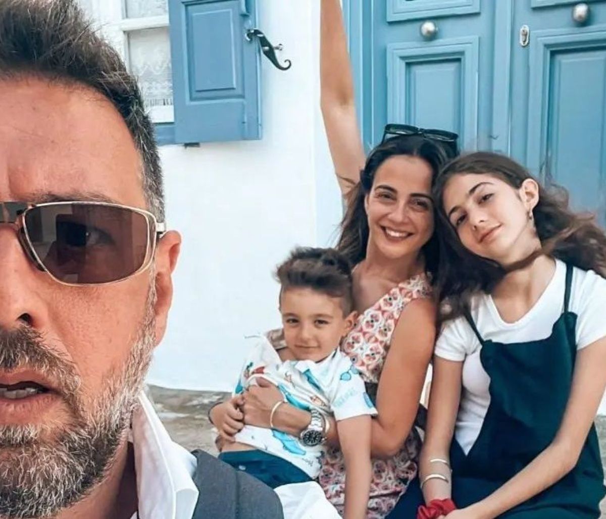 Αγγελική Δαλιάνη: Η κόρη της μεγάλωσε και είναι κούκλα