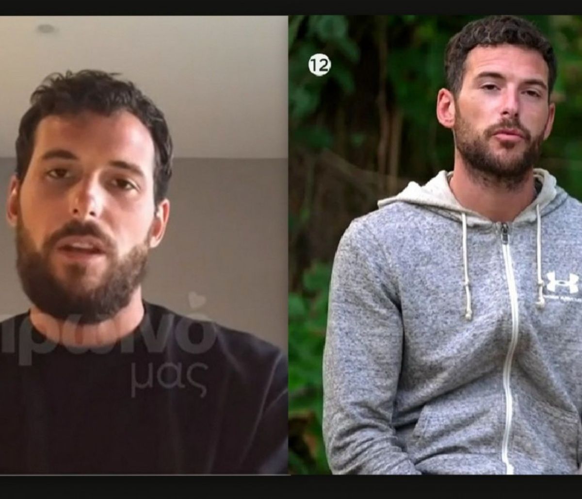 Survivor All Star: Έτσι «καίει» τον Μπόγδανο ο Κωνσταντινίδης