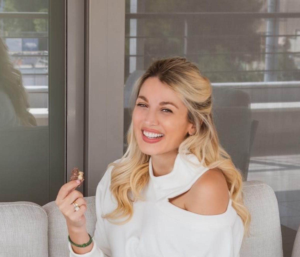 Κωνσταντίνα Σπυροπούλου: H ανάρτηση με τον μικρούλη γιο της