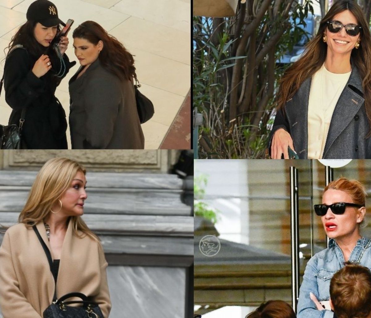 Η Σκορδά με τον γιο της, Δημήτρη και οι βόλτες Μπάρκα - Θεοδωρίδου