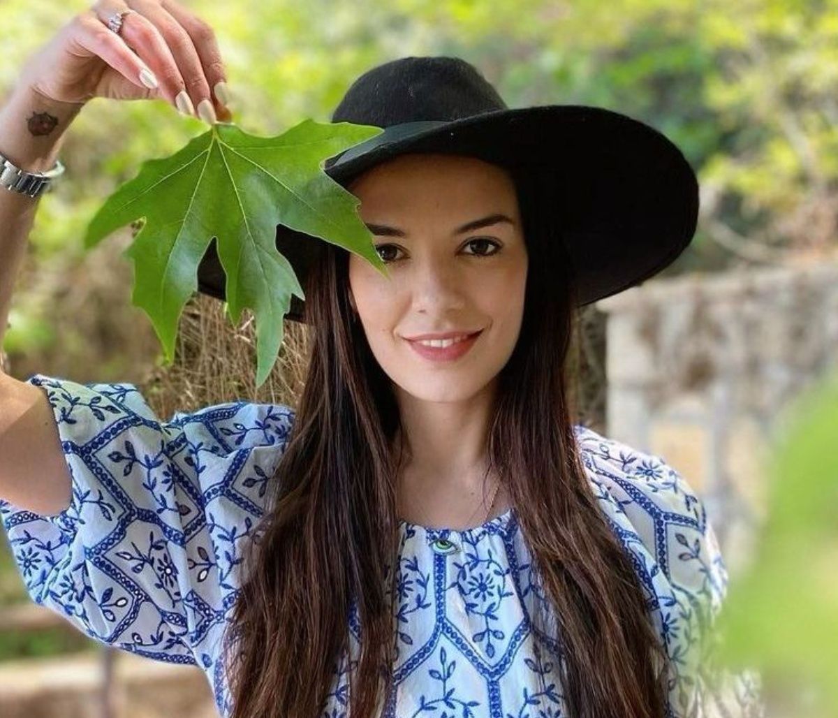 Νικολέττα Ράλλη: Η κόρη της έκανε το ίδιο «τατουάζ» με εκείνη