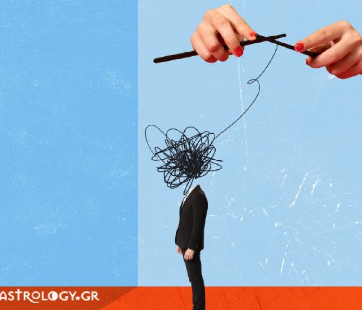 Τα ζώδια που χειρίζονται τον άντρα τους για να γίνει το δικό τους