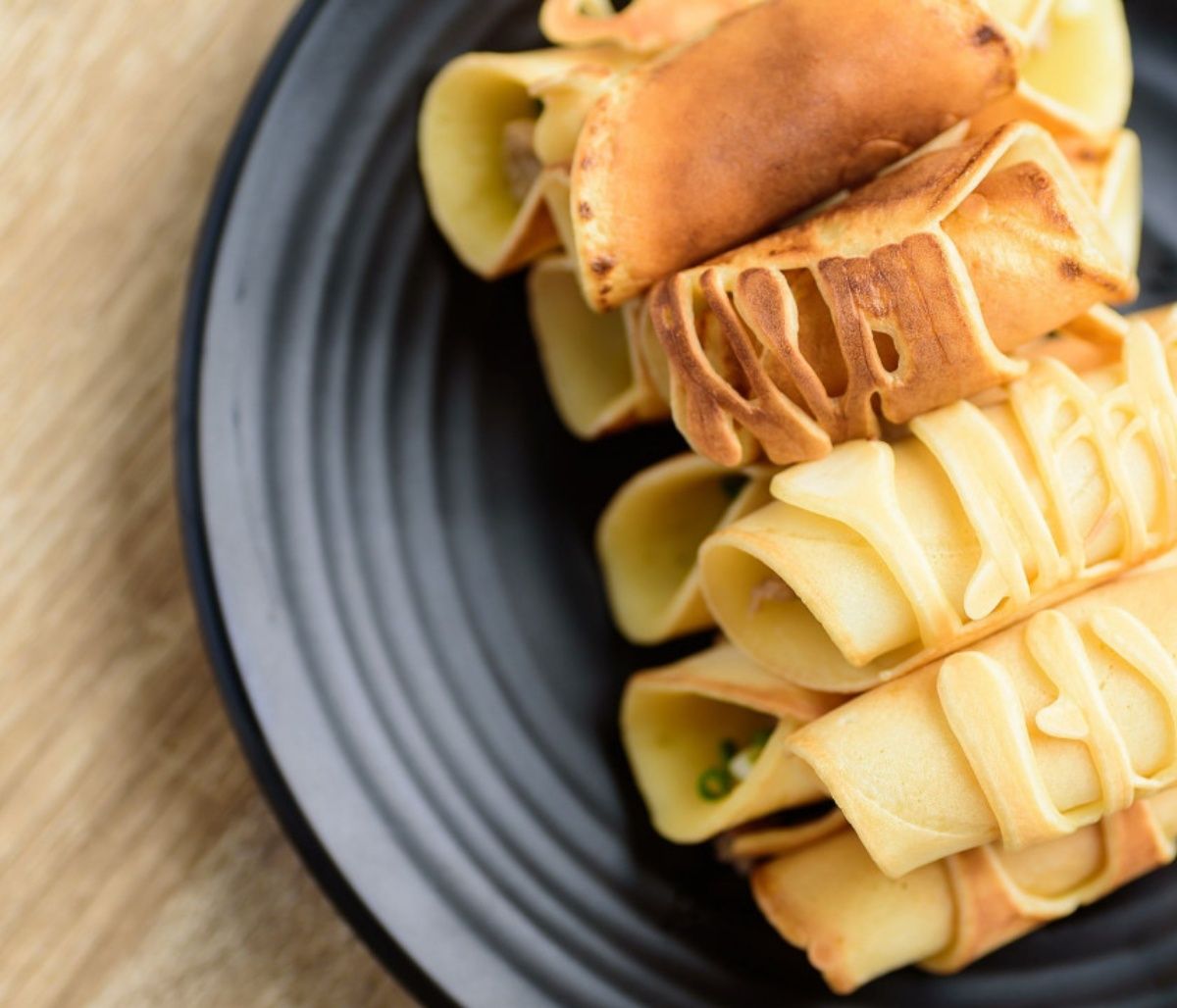 Πώς θα φτιάξετε κρέπες στον φούρνο μικροκυμάτων