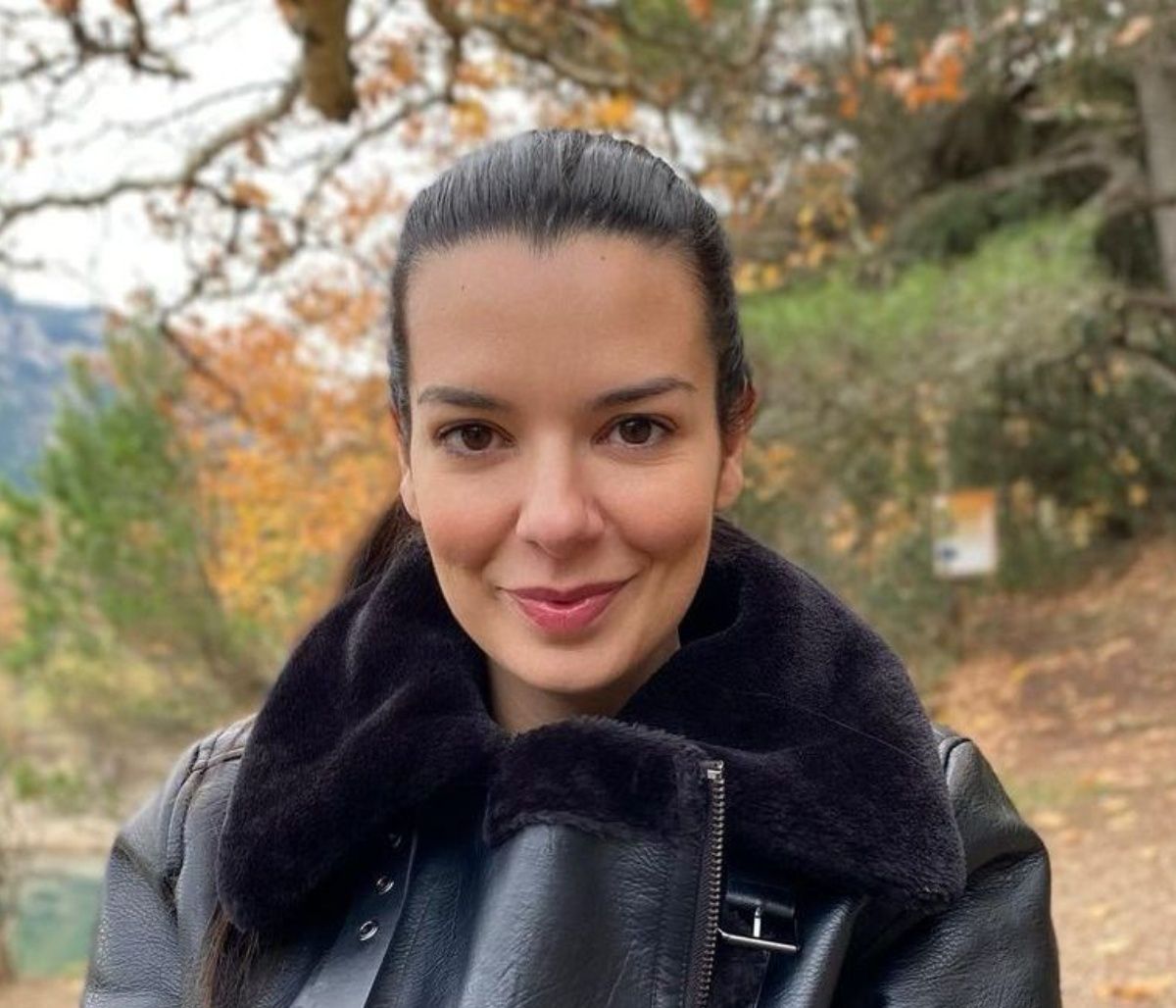 Νικολέττα Ράλλη: Το ανοιξιάτικο look της κόρης της